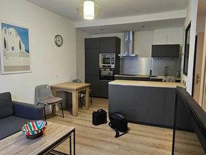 T2 meuble rue saint lazare 69007 lyon