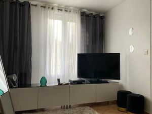 T2 calme meublé de 35 m² RDC jardin