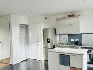 Appartement meublé 41m2 avec parking - calme et lumineux - Notre-Dame-de-Bondeville