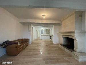 Appartement T2 65m2 | Saint-Emilion | Hyper centre et vue imprenable sur la ville