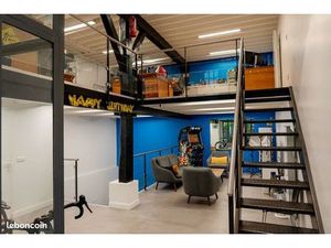Bureaux/postes à louer – loft 110 m² entre Bastille & République (Paris 11)