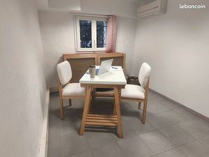 Bureau / Cabinet à partager