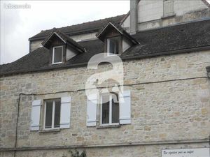 Duplex 3 pièces 53 m²