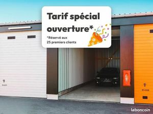 Garage/box 35 m² Arpajon