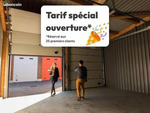 Garage/box 70 m² Arpajon