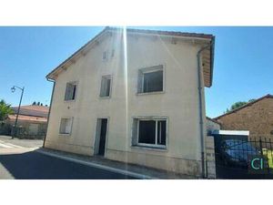 Maison de centre bourg de 104 m²