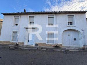 A Vendre Maison De Village De 130 M² Sur Beauvoisin
