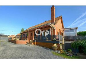 Maison Vendegies-sur-Écaillon m² T-6 à vendre  225 000 €