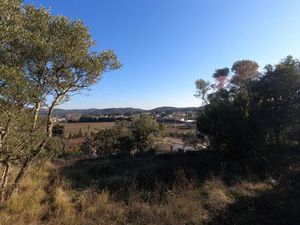 Terrain constructible avec vue