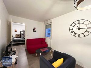 Appartement à louer 2 pièces 43.77 m² - Darnétal (76) - 620€