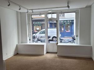 Boutique avec vitrine à louer - La Motte-Picquet-Grenelle
