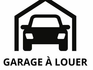 EXCLUSIVITE - GARAGE - SECTEUR AÉRODROME - MEYTHET 15m2