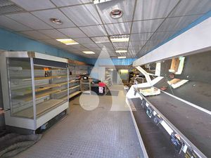 Murs commerciaux d'exception / Quartier du Grand Val