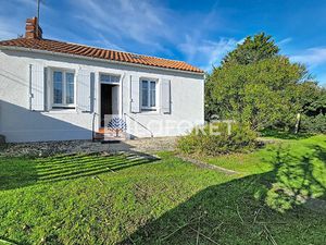 Maison Barbatre 2 pièce(s) 55 m2