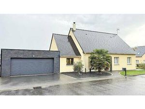 Maison de plain-pied à vendre