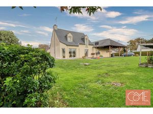À VENDRE EN EXCLUSIVITE AMANDA - 35340 LIFFRE - MAISON COMTEMPORAINE - 111 m² - TERRAIN DE