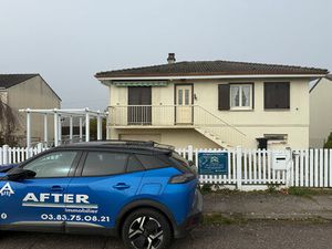 MAISON INDIVIDUELLE SUR SOUS-SOL COMPLET