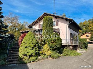 Maison 8 pièces 142 m²