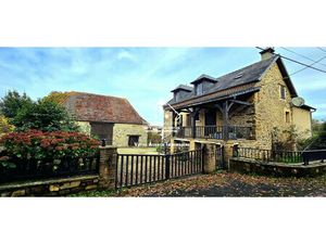 Maison à vendre Savignac-Lédrier