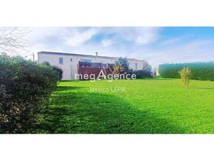 Maison de Plain-pied T4