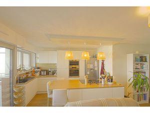 Appartement vue mer - 2 terrasses et double garage