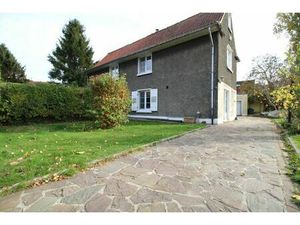 Maison à louer avec garage et jardin   Evere (VBD52424)