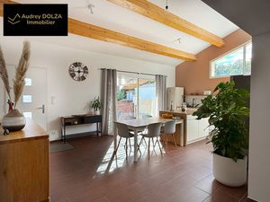 NOUVEAUTÉ EN EXCLUSIVITÉ - Maison type 5 de plain pied  125 m² environ - Port-De-Bouc - 42