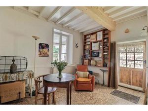 Jolie maison avec jardin