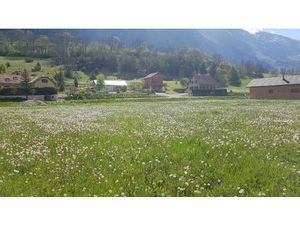 Terrain Devoluy 870 m2