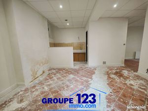 Appartement 2 pièces 36 m²