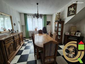 Maison de ville 6 pièces 104 m²