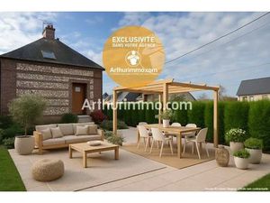 Vente maison 3 pièces 60 m² Montivilliers (76290)