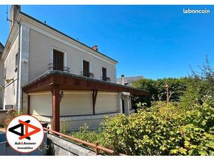 Maison 5 pièces 180 m²