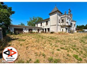 Maison 5 pièces 400 m²