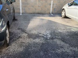 Place de parking