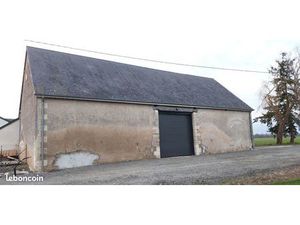 Batiment pour entrepot