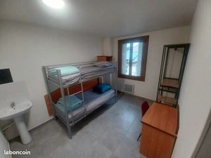 Chambre d'hôtel à louer au mois