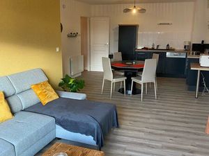 Appartement T2 meublé à louer