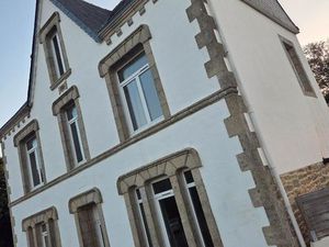 Maison 1930 atypique