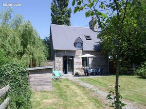 Maison meublée Normandie (baie du Mt St Michel)