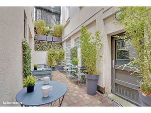 Propriété 3 pièces 35 m²