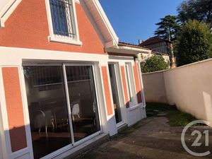 Maison à louer - 2 pièces - 43 77 m2 - Beauchamp - 95 - ILE-DE-FRANCE