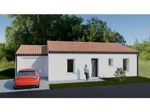 Vente Maison à Notre-Dame-de-Monts (85690) : à vendre / 70m² Notre-Dame-de-Monts