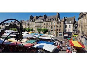 Vente Appartement 2 pièces à Dinan (22100) : à vendre 2 pièces / 34m² Dinan