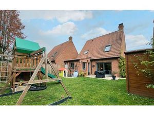 Maison Sequedin m² T-5 à vendre  336 000 €