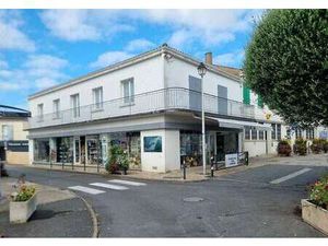 Vente Immeuble à Saint-Pierre-d'Oléron (17310) : à vendre / 123m² Saint-Pierre-d'Oléron