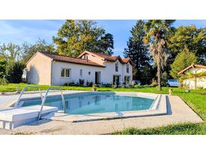 Maison 5 pièces - 163 m²