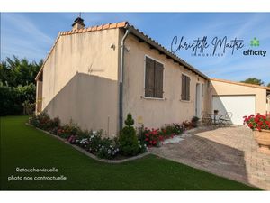 Maison 4 pièces - 90 m²