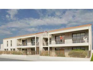 Vente Programme neuf Appartement à La Barre-de-Monts (85550) : à vendre Appartement / 66m²