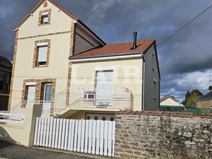 Vente Maison à Fresnay-sur-Sarthe (72130) : à vendre / 70m² Fresnay-sur-Sarthe